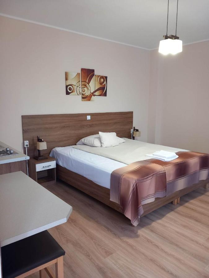 Kata Panzio Hotell Oroszlány Exteriör bild