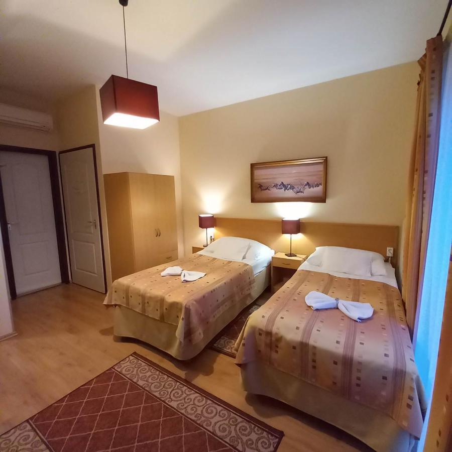 Kata Panzio Hotell Oroszlány Exteriör bild